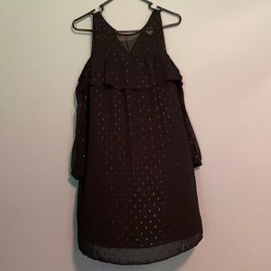 Old Navy Cold Shoulder Dress